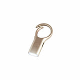 Lexon NOMADAY Mini LED zaklamp sleutelhanger, Soft Gold