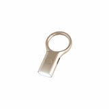 Lexon NOMADAY Mini LED zaklamp sleutelhanger, Soft Gold