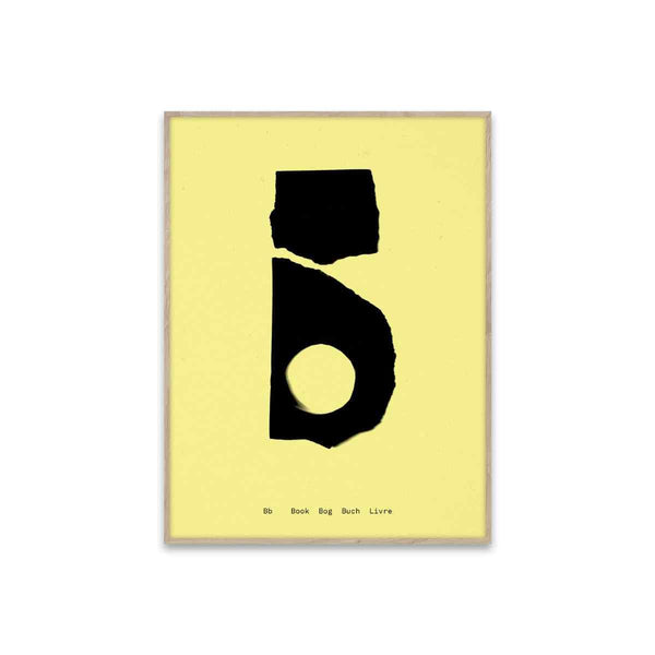 MADO - Paper Collective B - Art Card A5