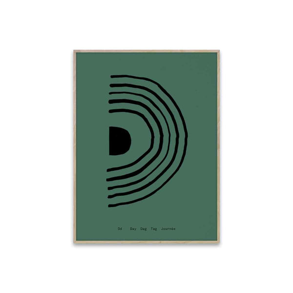MADO - Paper Collective D - Art Card A5