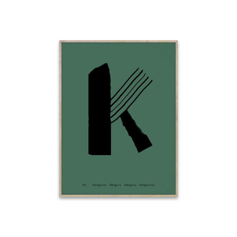 MADO - Paper Collective K - Art Card A5