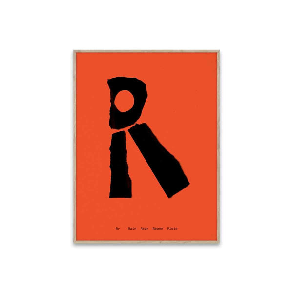 MADO - Paper Collective R - Art Card A5
