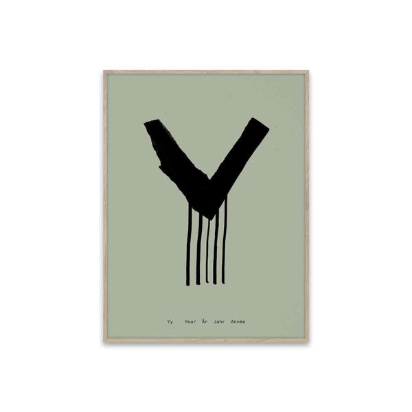 MADO - Paper Collective Y - Art Card A5