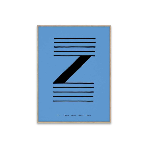 MADO - Paper Collective Z - Art Card A5