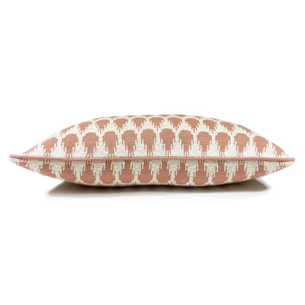Malagoon BOTANIC Knitted kussen 35 x 60cm, Roze