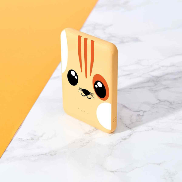 Mobility on Board POWER ANIMALS Powerbank, Kat