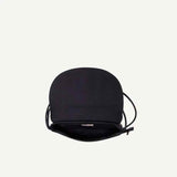 Monk & Anna SOMA Handtas half moon, Midnight blue