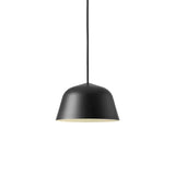 MUUTO AMBIT Pendant Lamp, Black Ø 16.5 cm