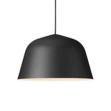 MUUTO AMBIT Pendant Lamp, Black Ø 40 cm