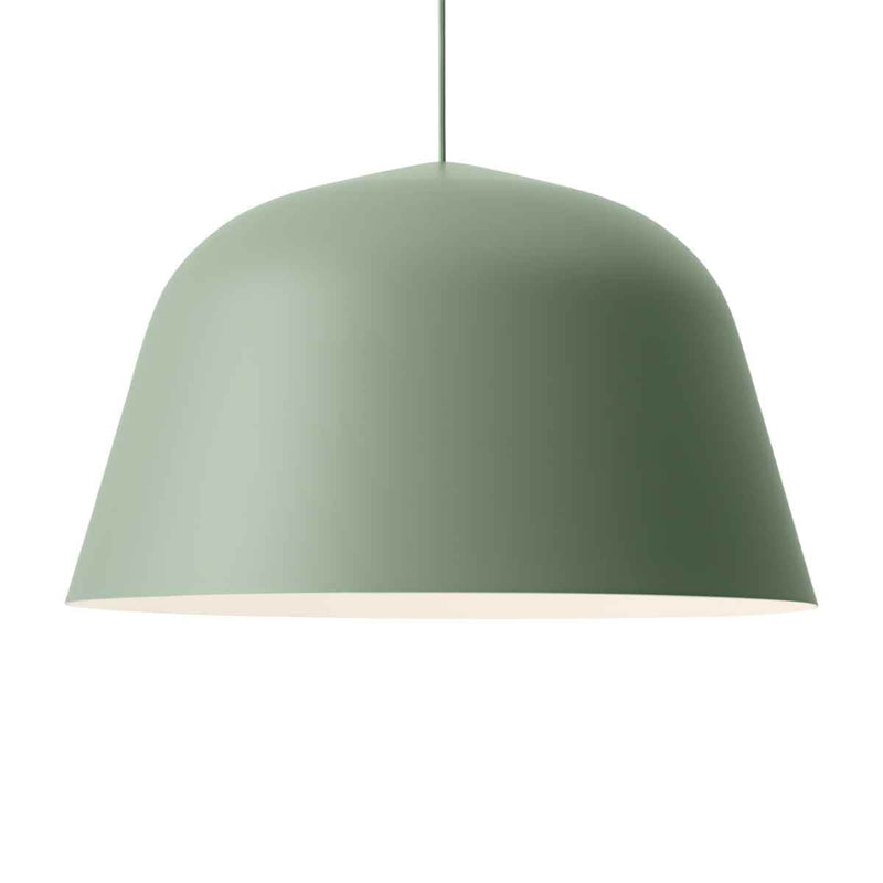 MUUTO AMBIT Pendant Lamp, Dusty green 55 cm