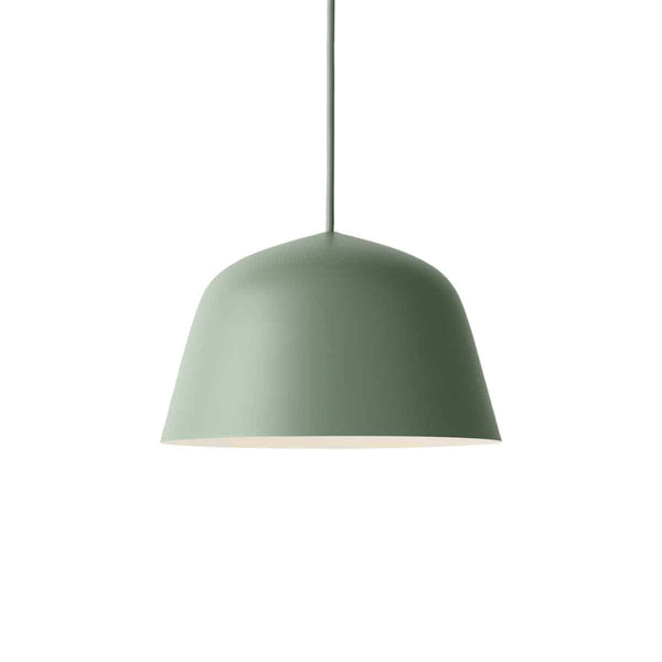MUUTO AMBIT Pendant Lamp, Dusty green Ø 25 cm