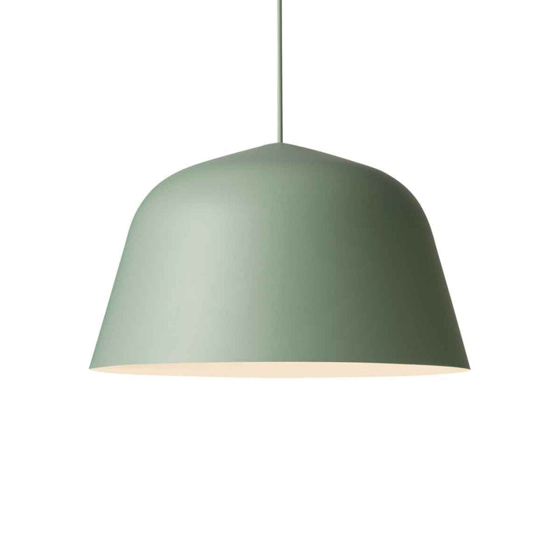 MUUTO AMBIT Pendant Lamp, Dusty green Ø 40 cm