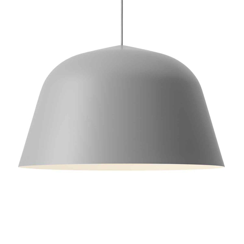 MUUTO AMBIT Pendant Lamp, Grey 55 cm