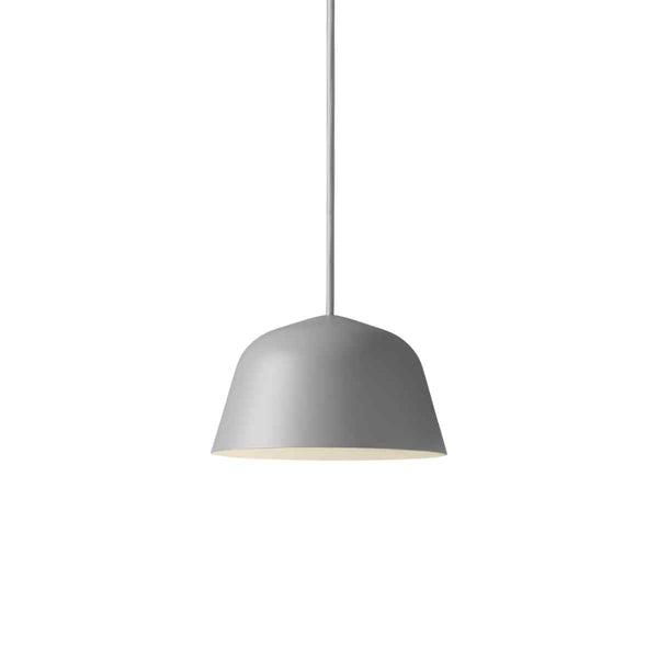 MUUTO AMBIT Pendant Lamp, Grey Ø 16.5 cm