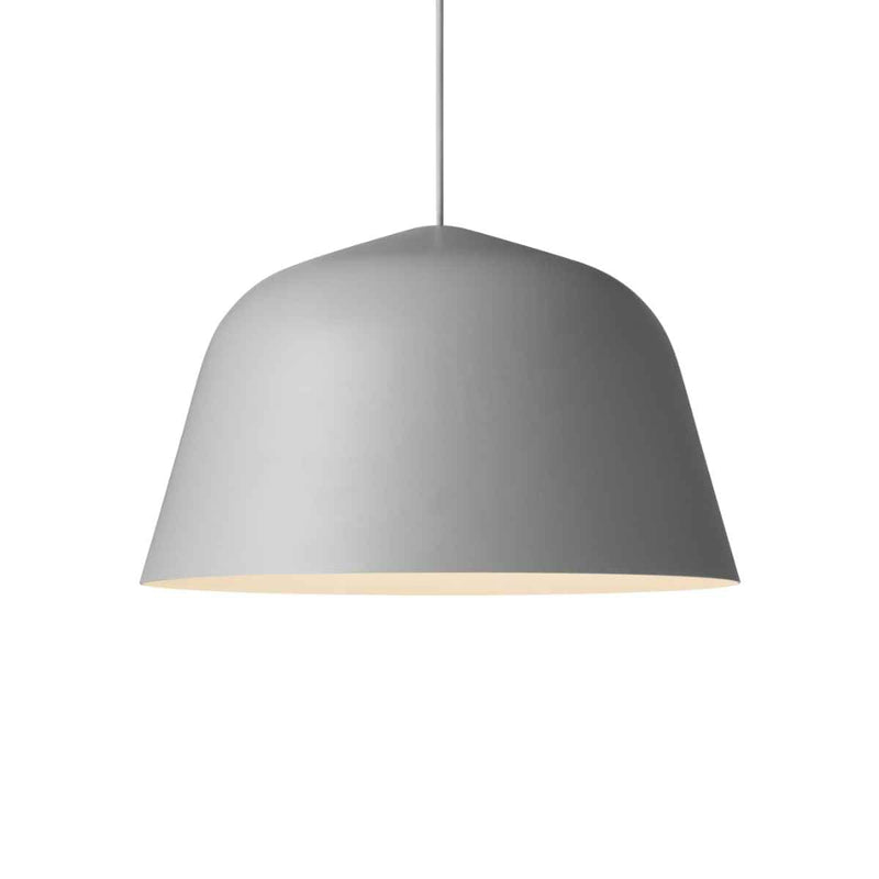MUUTO AMBIT Pendant Lamp, Grey Ø 40 cm