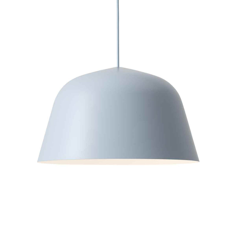 MUUTO AMBIT Pendant Lamp, Light blue Ø 40 cm