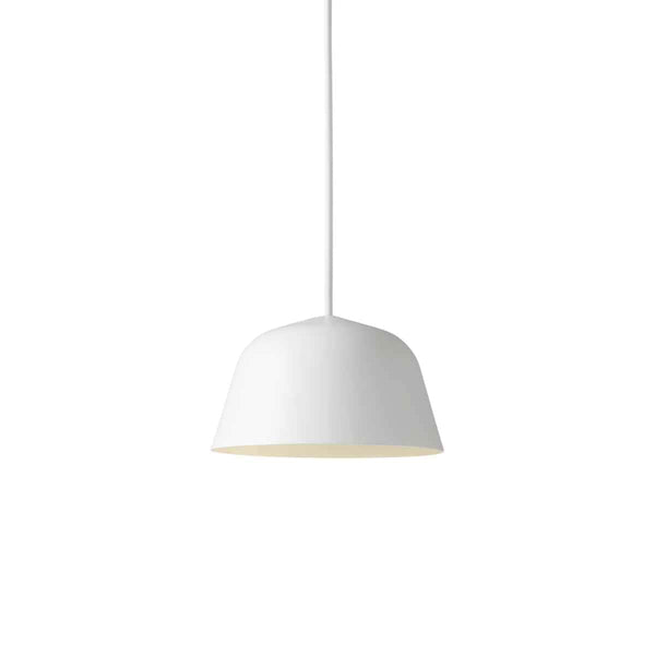 MUUTO AMBIT Pendant Lamp, White Ø 16.5 cm