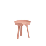 MUUTO AROUND Coffee Table Bijzettafel Tan Rose