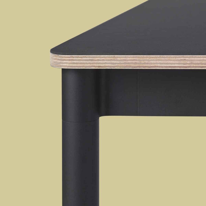MUUTO Base Table, 190 x 85 cm