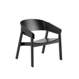 MUUTO COVER Lounge Chair Black