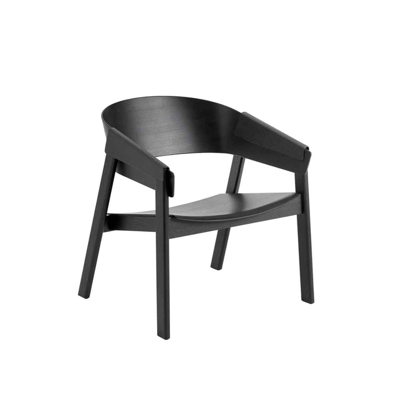 MUUTO COVER Lounge Chair Black