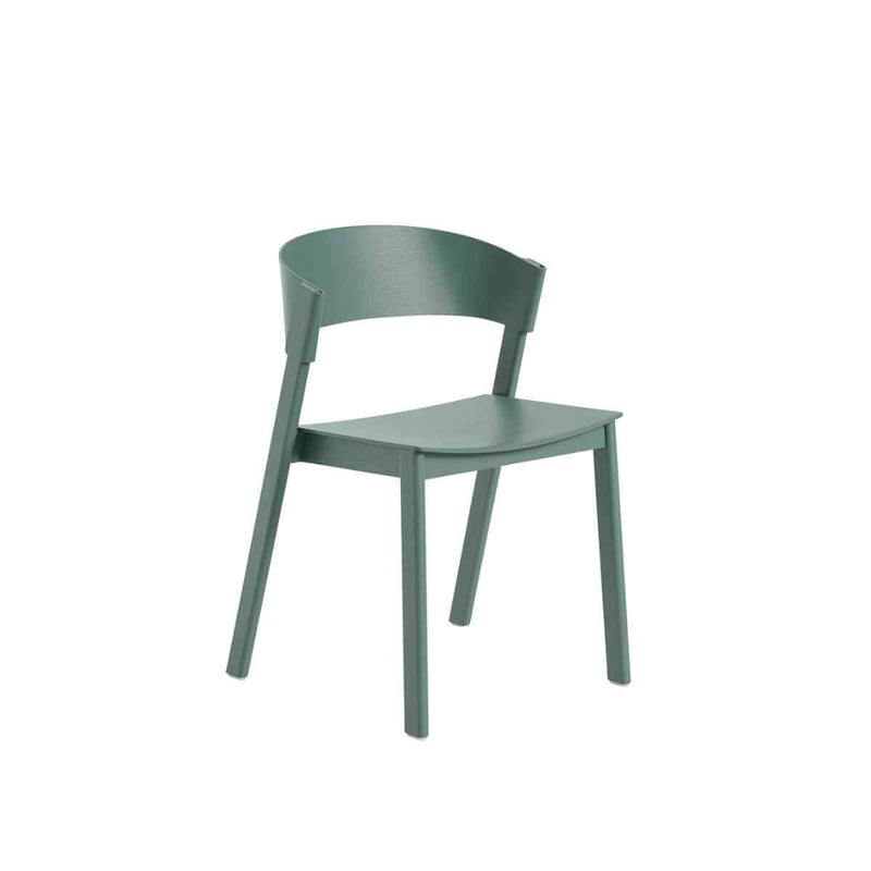 MUUTO COVER Side Chair Green