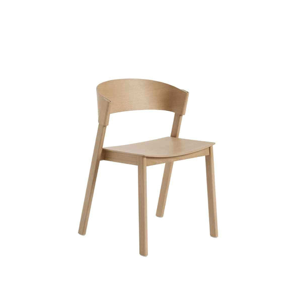 MUUTO COVER Side Chair Oak