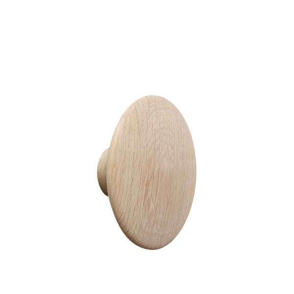 MUUTO DOTS Wood Oak / 9 cm