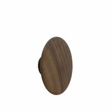 MUUTO DOTS Wood Walnut / 6.5 cm