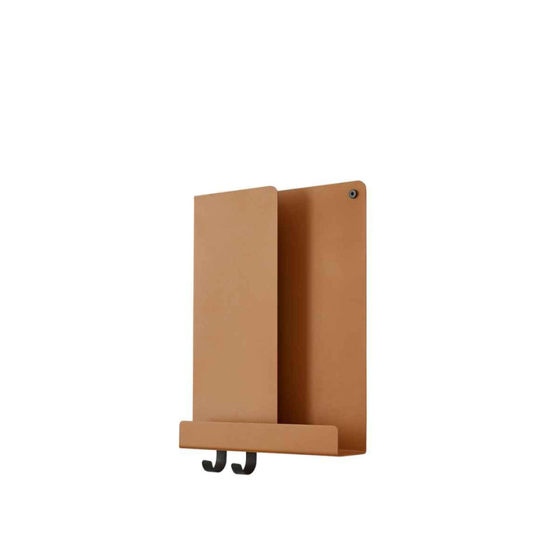 MUUTO FOLDED Shelve 29,5 x 40 cm Burnt Orange