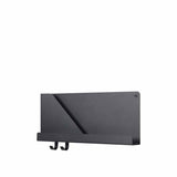 MUUTO FOLDED Shelve 51 x 22 cm Black