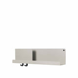 MUUTO FOLDED Shelve 63 x 16,5 cm Grey