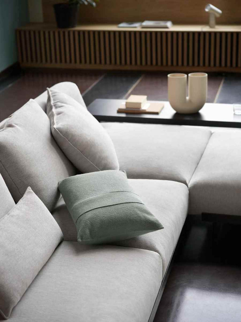 MUUTO IN SITU Modular Corner Sofa configuraties