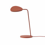 MUUTO LEAF Table Lamp Copper Brown