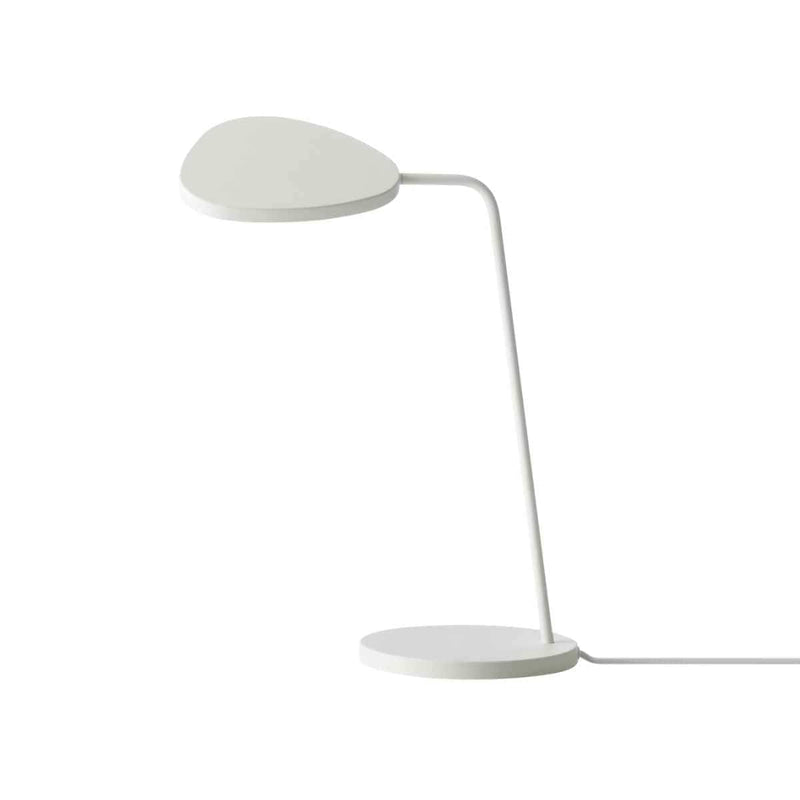 MUUTO LEAF Table Lamp White