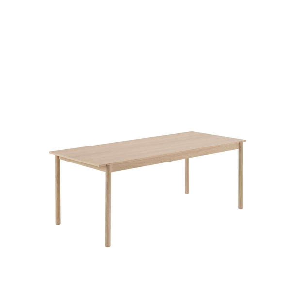 MUUTO LINEAR Wood Table 200 x 90 cm