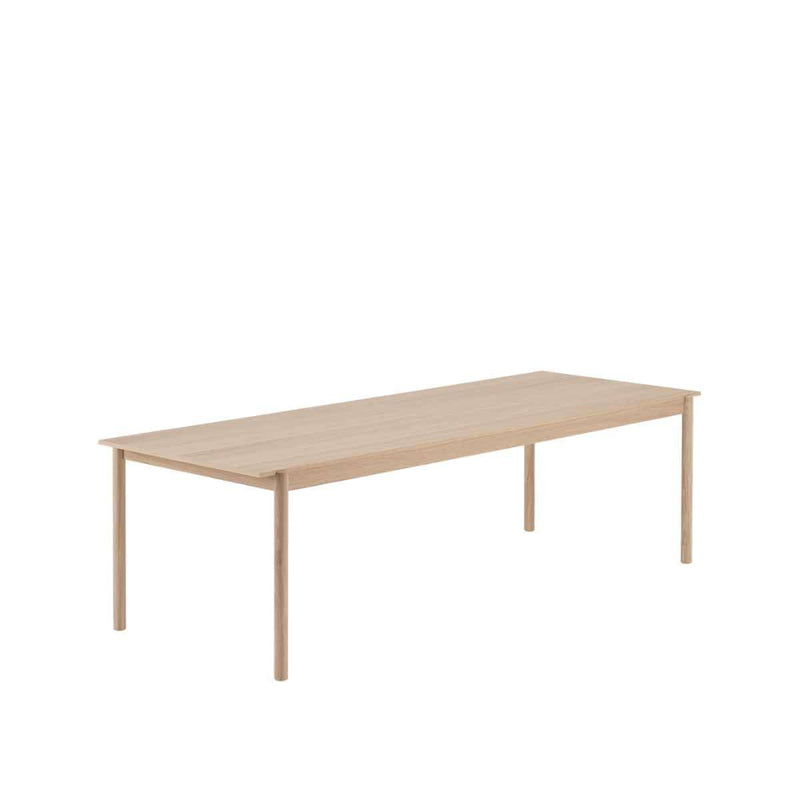 MUUTO LINEAR Wood Table 260 x 90 cm