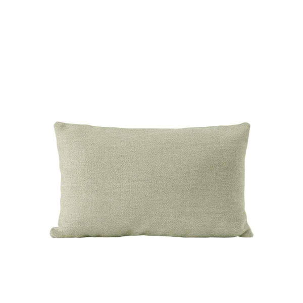 MUUTO Mingle Cushion Light Green 35 x 55 cm