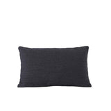MUUTO Mingle Cushion Midnight Blue 35 x 55 cm