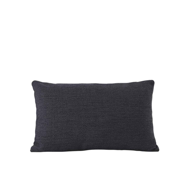 MUUTO Mingle Cushion Midnight Blue 35 x 55 cm