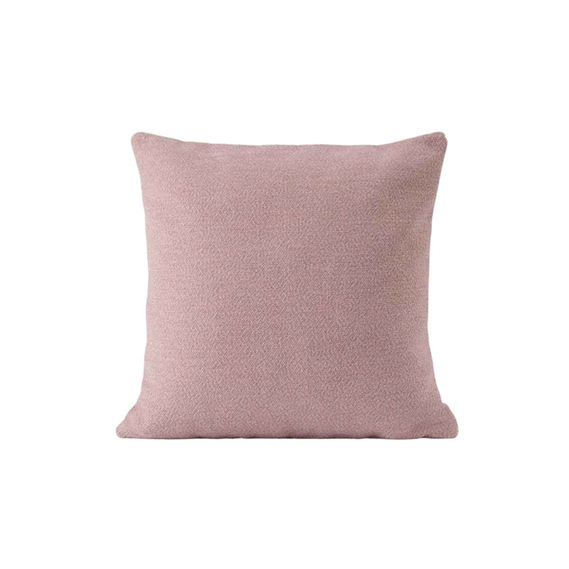 MUUTO Mingle Cushion Rose / Petroleum 45 x 45 cm
