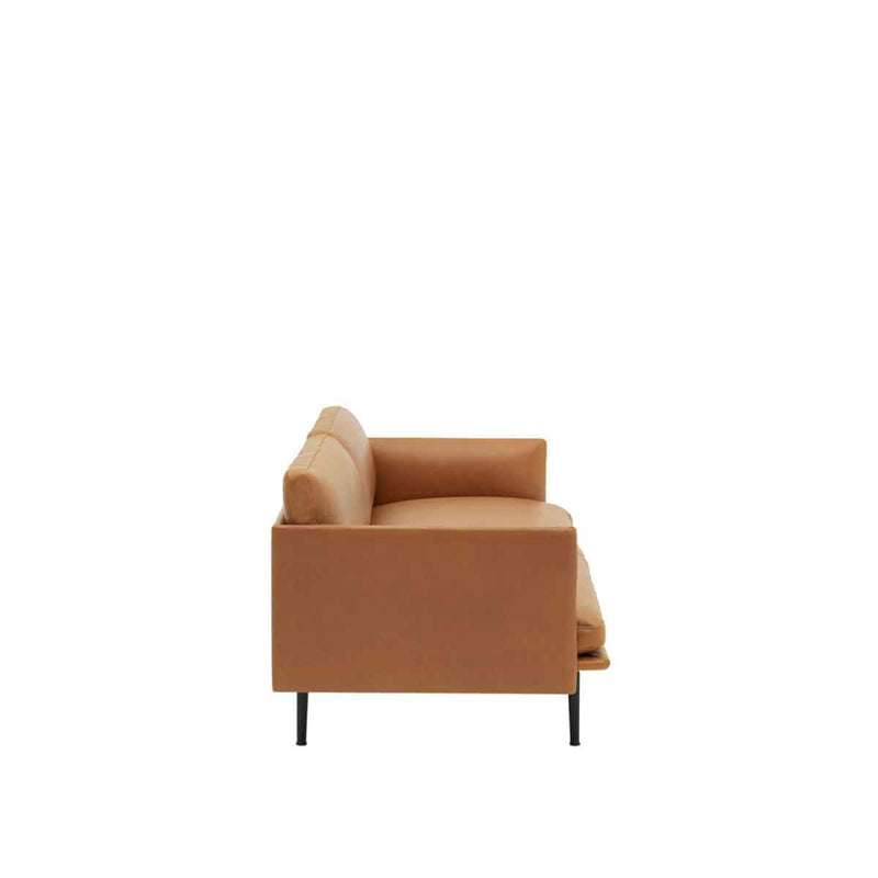 MUUTO OUTLINE Sofa 3-zit