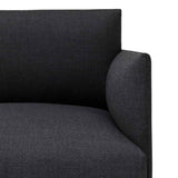 MUUTO OUTLINE Sofa 3-zit