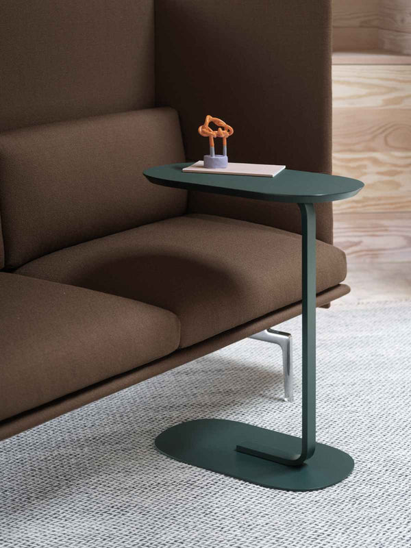 MUUTO RELATE Side Table, hoogte 73,5 cm