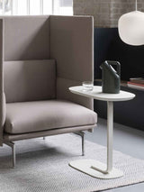 MUUTO RELATE Side Table, hoogte 73,5 cm