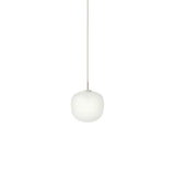 MUUTO RIME Pendant Lamp, White Ø 18 cm