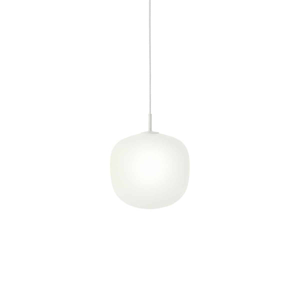 MUUTO RIME Pendant Lamp, White Ø 25 cm