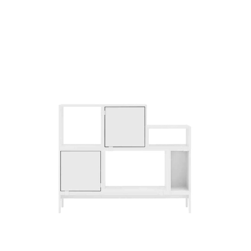 MUUTO STACKED Storage System, configuration 1