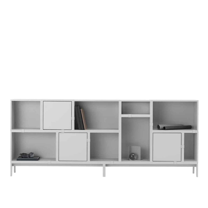 MUUTO STACKED Storage System, configuration 7