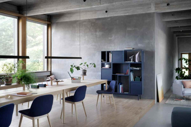 MUUTO STACKED Storage System, Large open